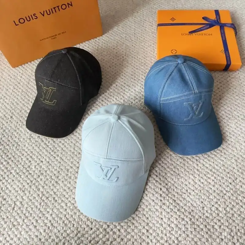 LV Cap 090909